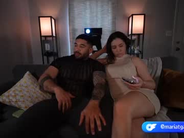couple Chaturbate Asian Sex Cams with garcialove