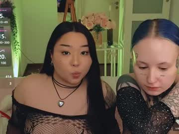 girl Chaturbate Asian Sex Cams with goth_babydoll