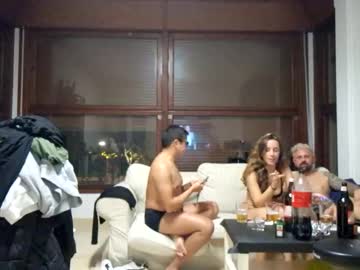 couple Chaturbate Asian Sex Cams with jessiandfede