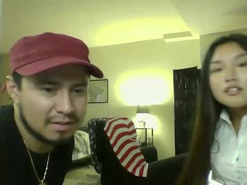couple Chaturbate Asian Sex Cams with flacko6991