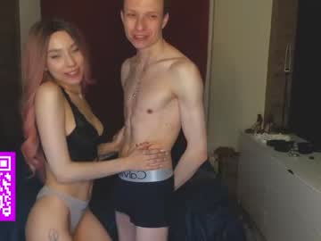 couple Chaturbate Asian Sex Cams with krishtas_n_oliver