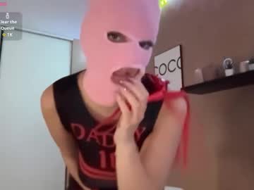 girl Chaturbate Asian Sex Cams with thepinkmaskbabe